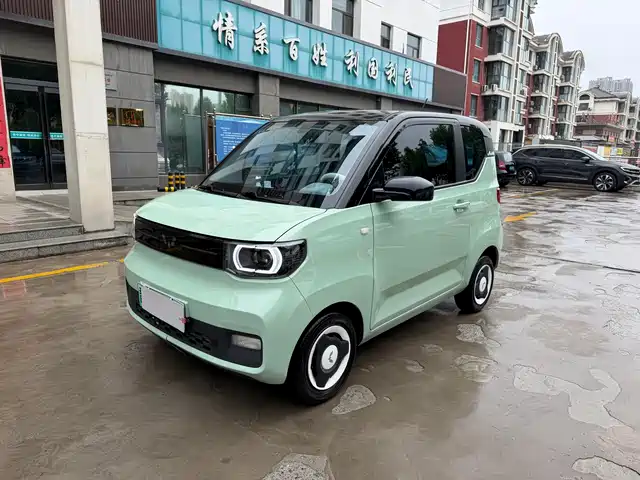 2022 Wuling Motors Hongguang Mini EV