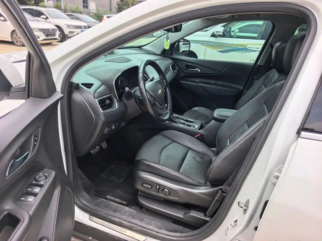 Chevrolet Equinox 2018 RS 550T AT