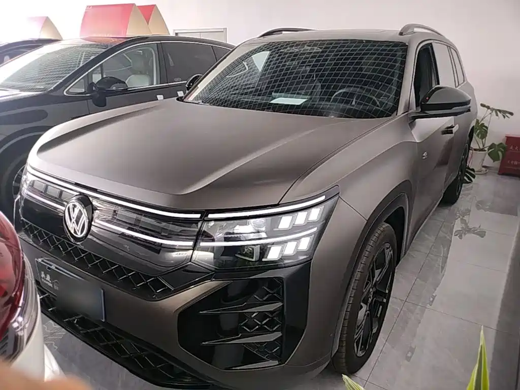 Volkswagen Teramont — миниатюра 2