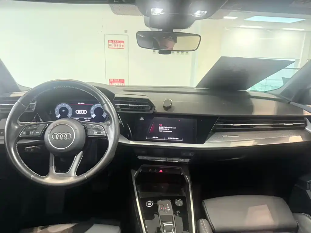 Audi A3 — миниатюра 6