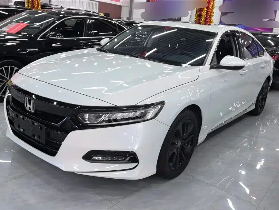 Honda Accord 2021