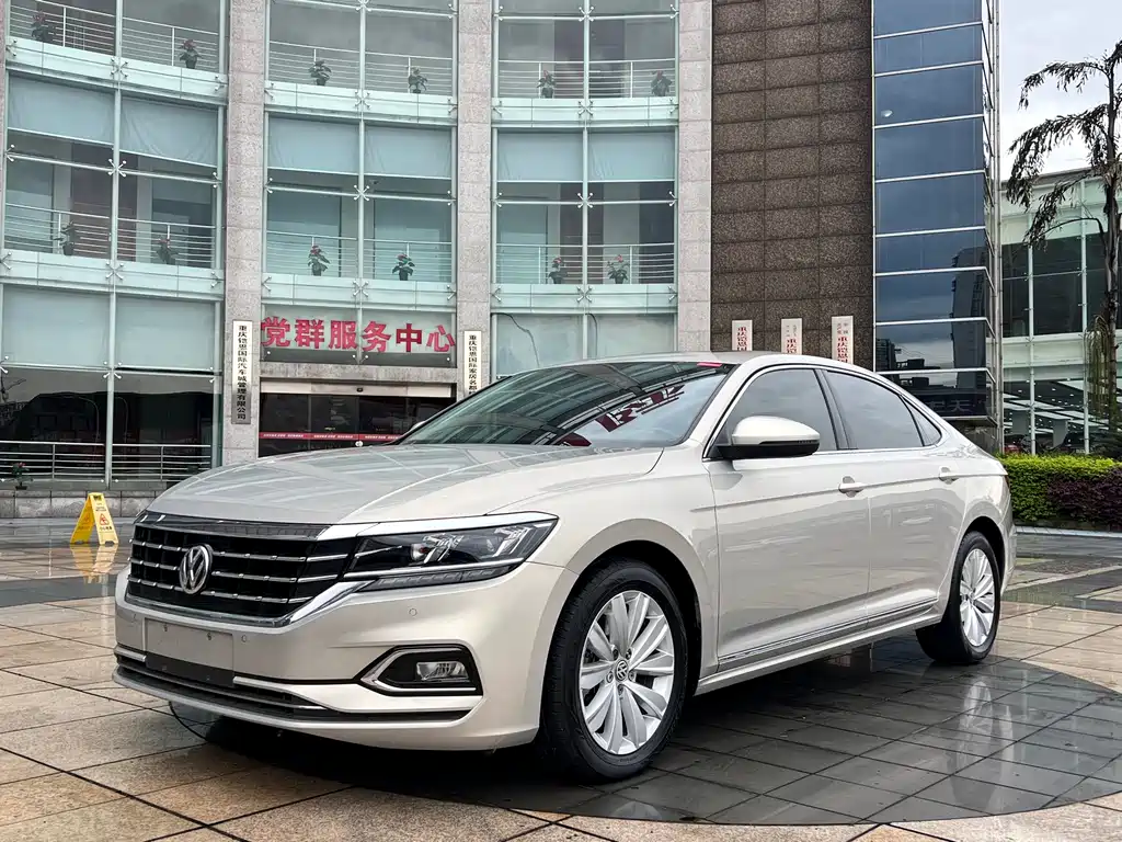 Volkswagen Passat 2020