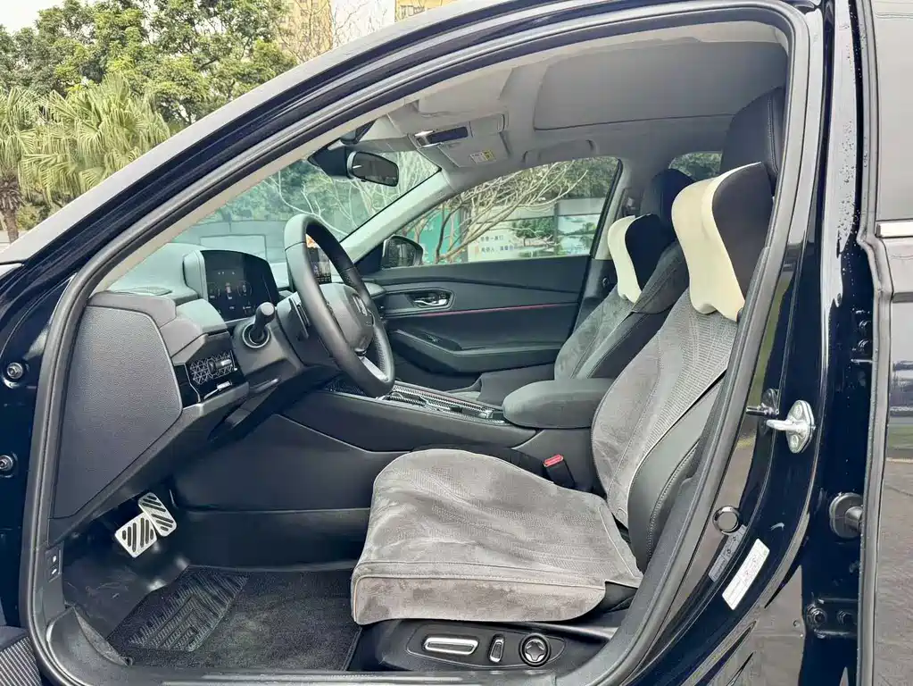 HONDA ACCORD NEW ENERGY