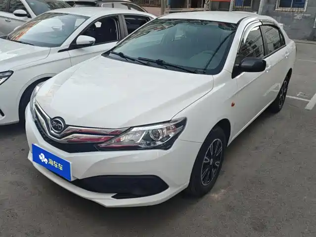 BYD F3