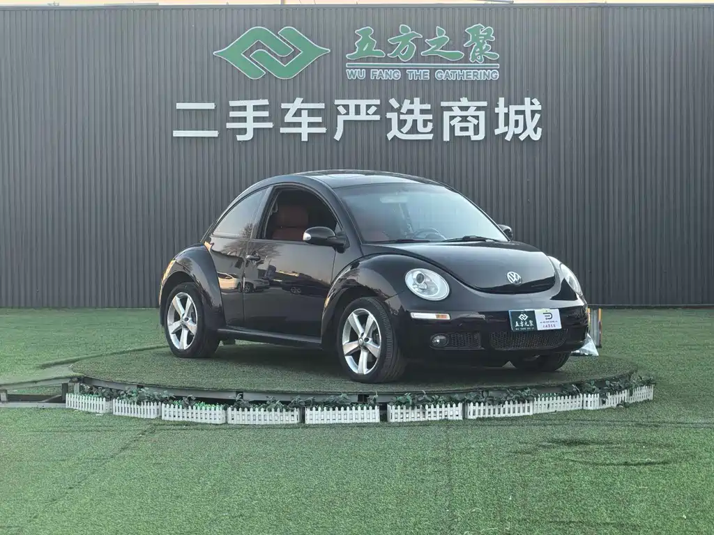 Volkswagen Beetle — миниатюра 3