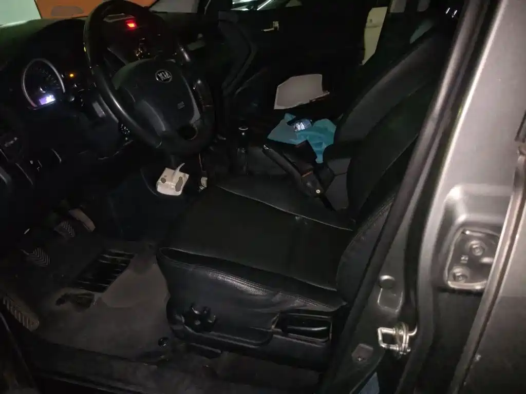 Kia Sportage — миниатюра 8