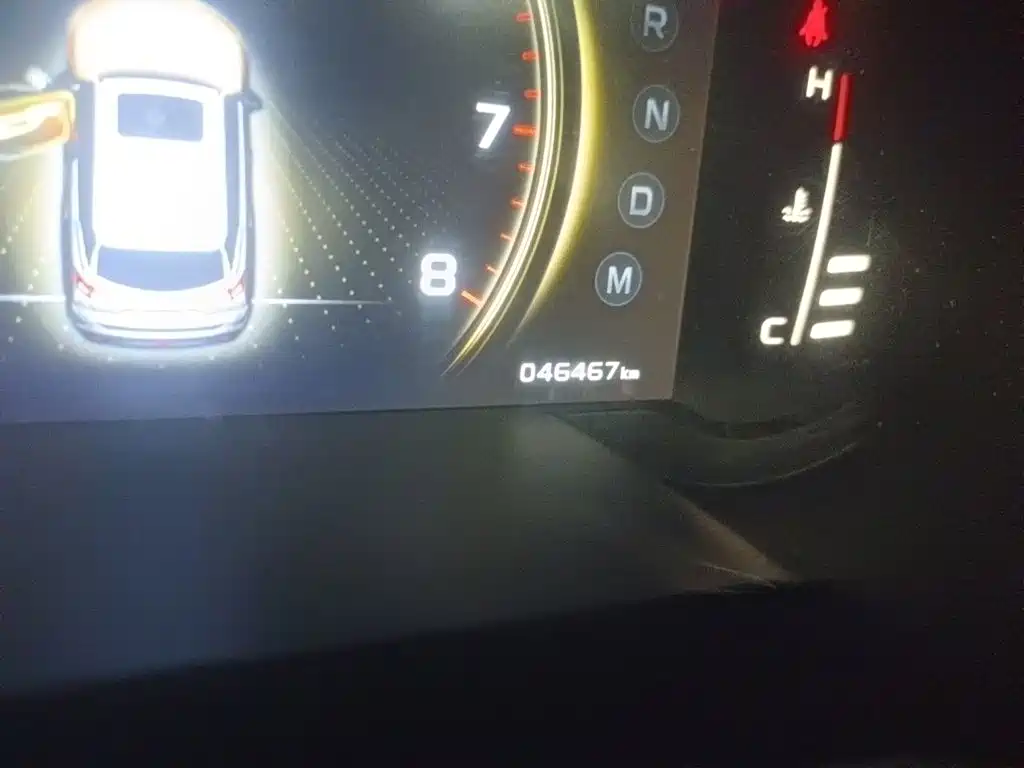 Geely Boyue — миниатюра 9