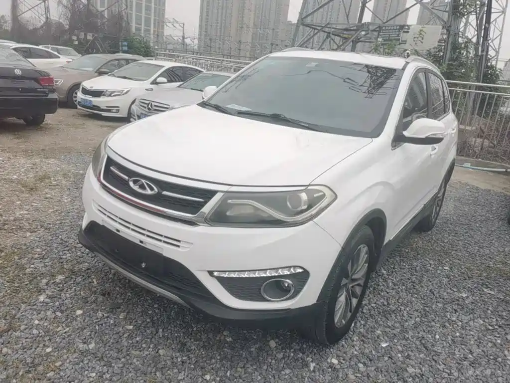 Chery Tiggo 5