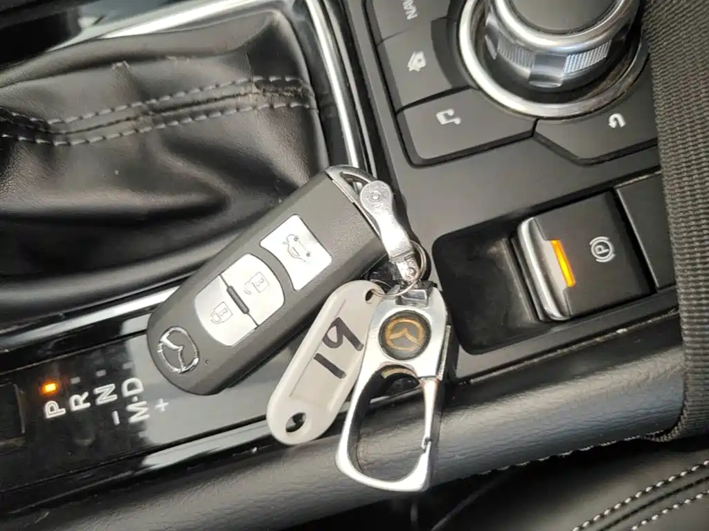 Mazda 3 Axela — миниатюра 9