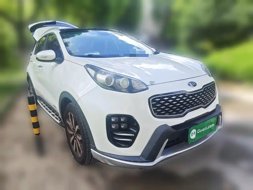 Kia KX5 — миниатюра 24