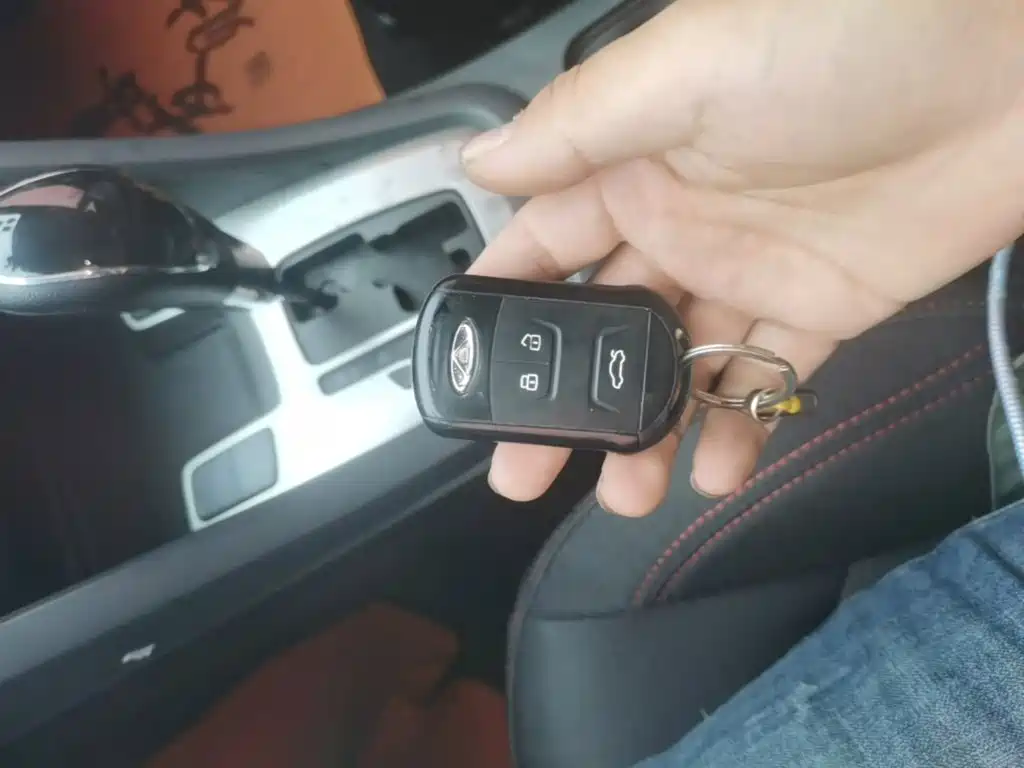 Chery Tiggo 5 — миниатюра 9