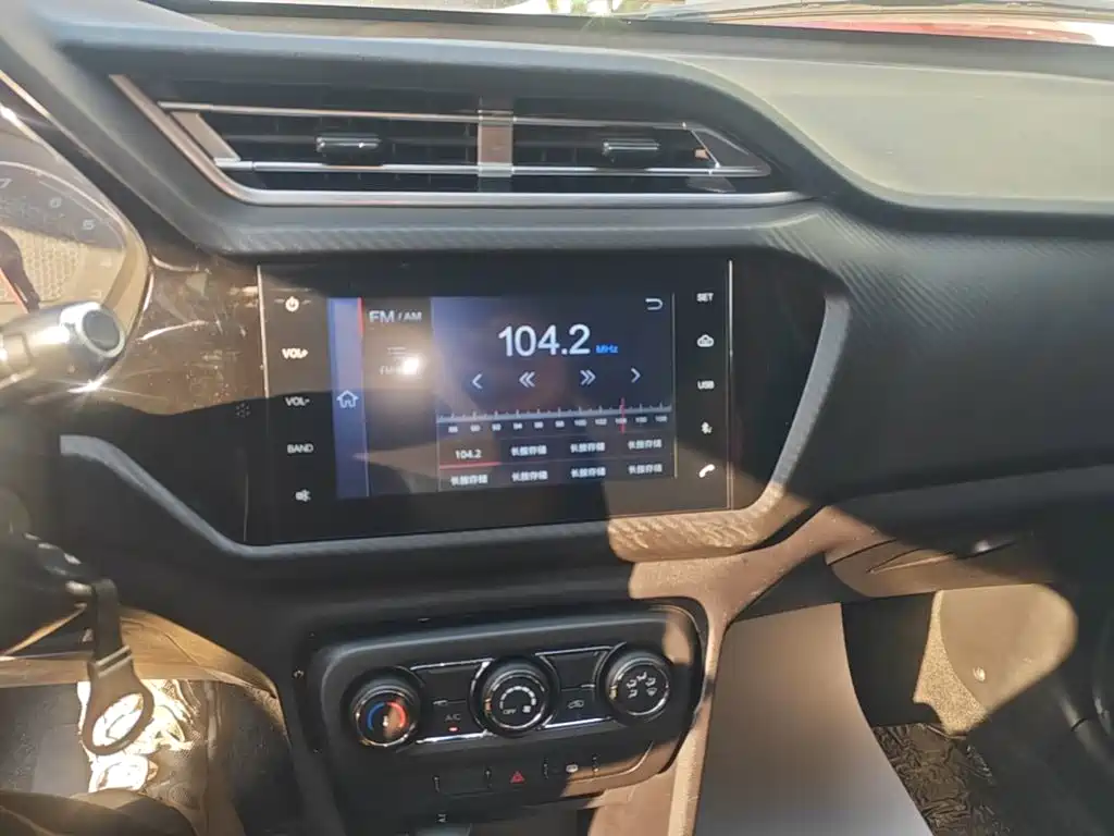 Chery Tiggo 3x — миниатюра 13