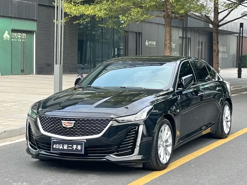 Cadillac CT5 2020