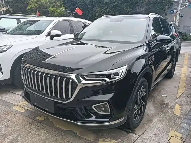 hongqi hongqi-hs5