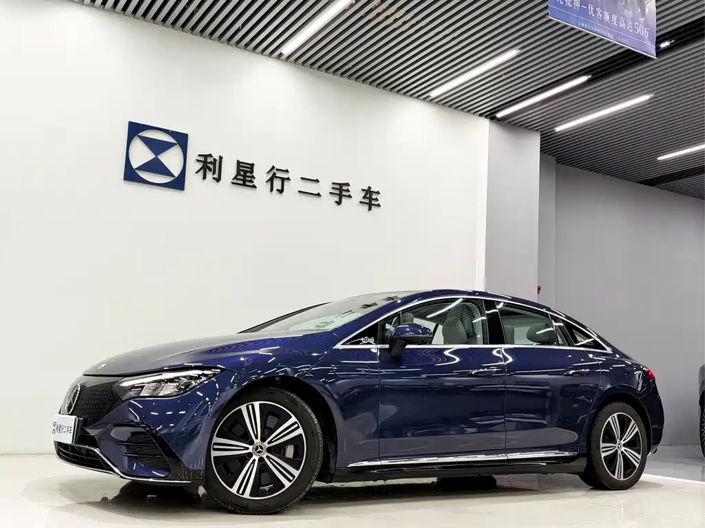 Mercedes-Benz EQE