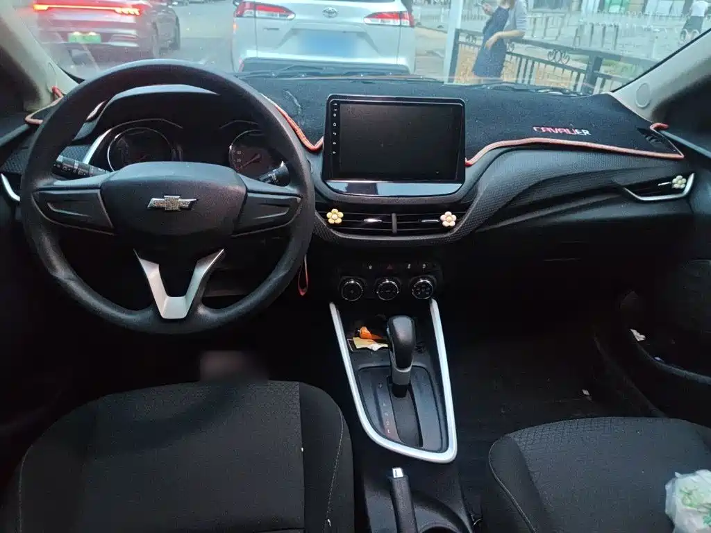 Chevrolet Cavalier — миниатюра 10