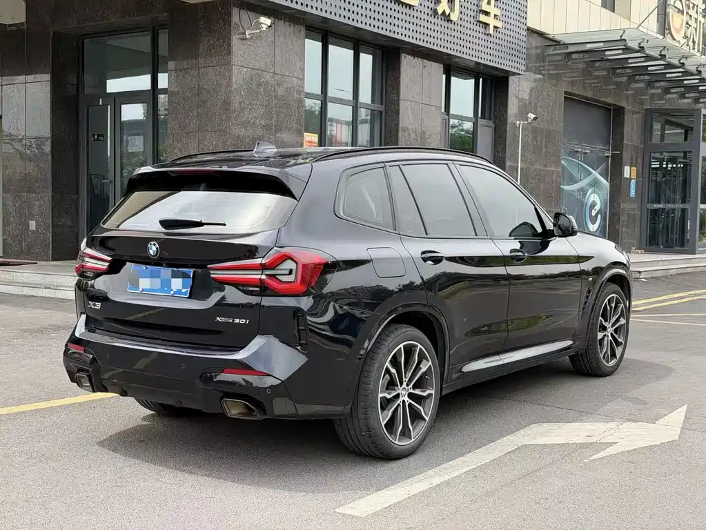 BMW X3 2022 xDrive30i Premium M