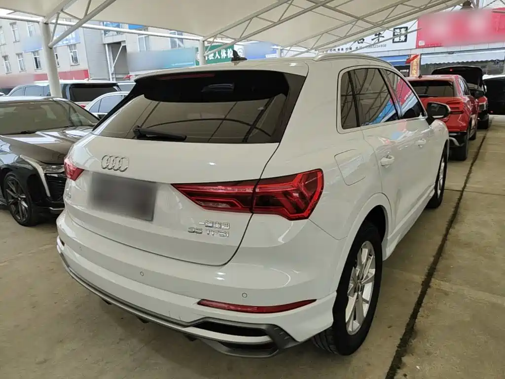 Audi Q3 — миниатюра 7