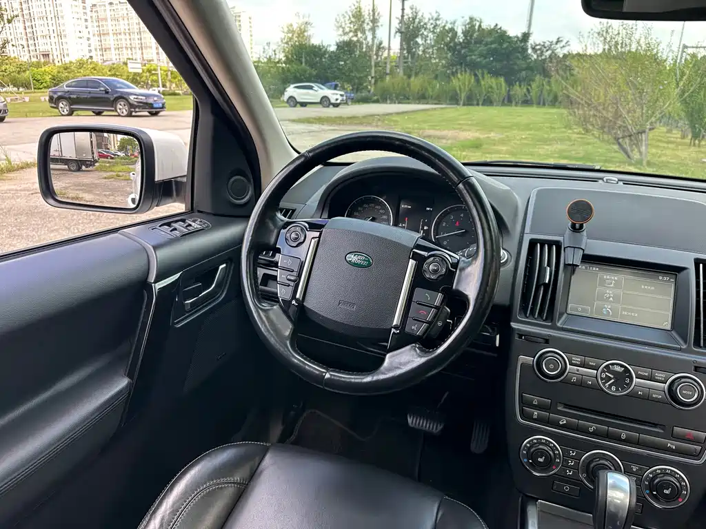 Land Rover Freelander 2 — миниатюра 28
