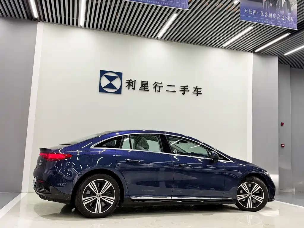 Mercedes-Benz EQE — миниатюра 3