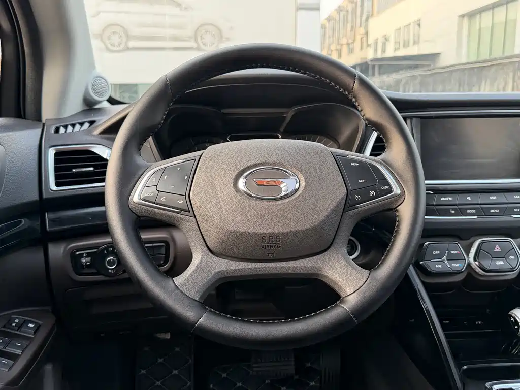 GAC Motor Trumpchi GS4 — миниатюра 8