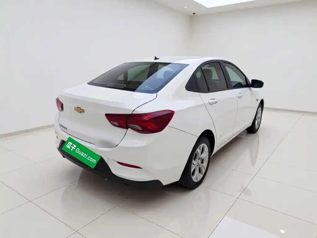 Chevrolet Cavalier — миниатюра 6