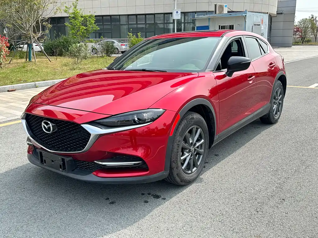 Mazda CX-4 2021