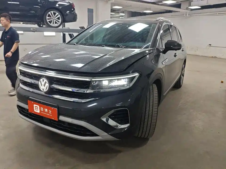 Volkswagen Talagon 2024