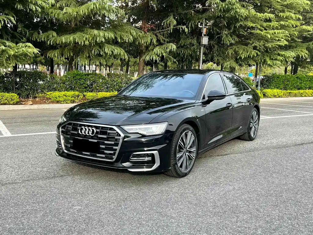 Audi A6L 2023