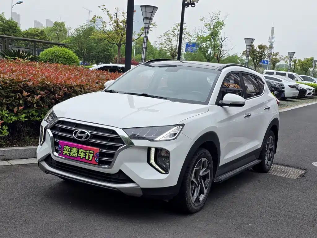 Hyundai Tucson 2020