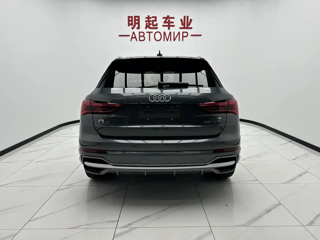 Audi Q3 2022 35 TFSI Fashion