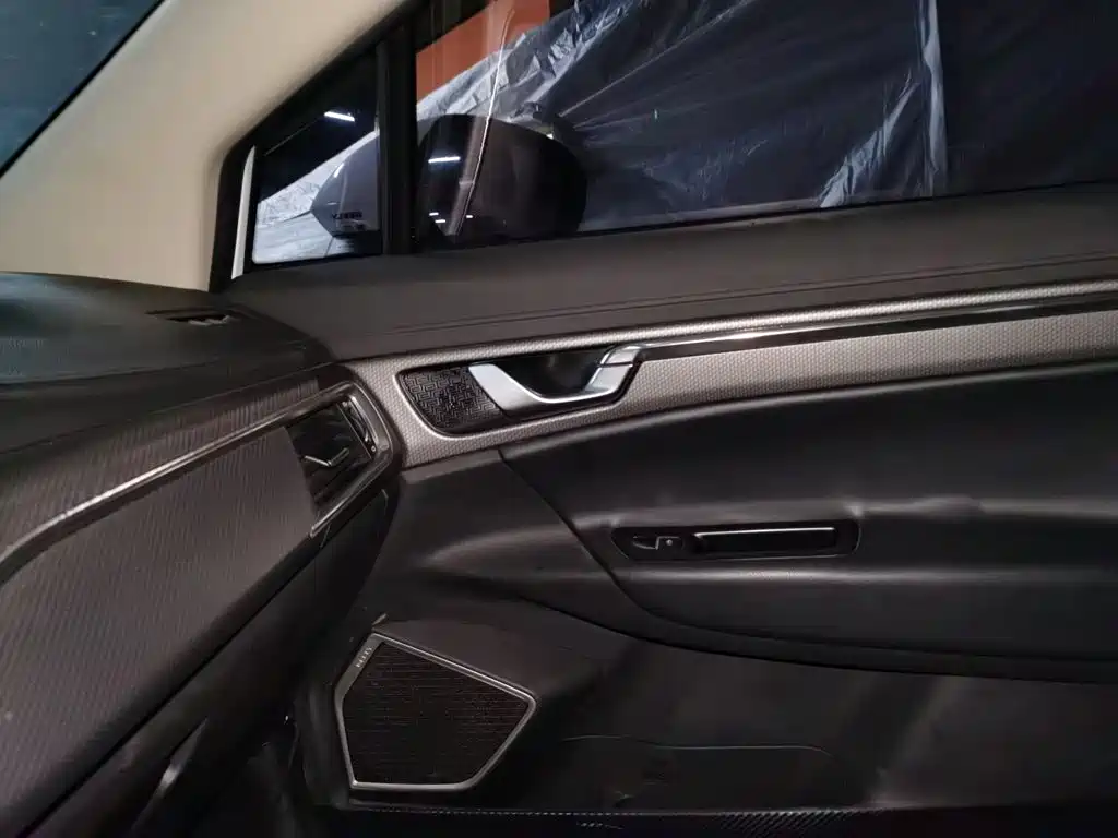 Geely Emgrand GS — миниатюра 18