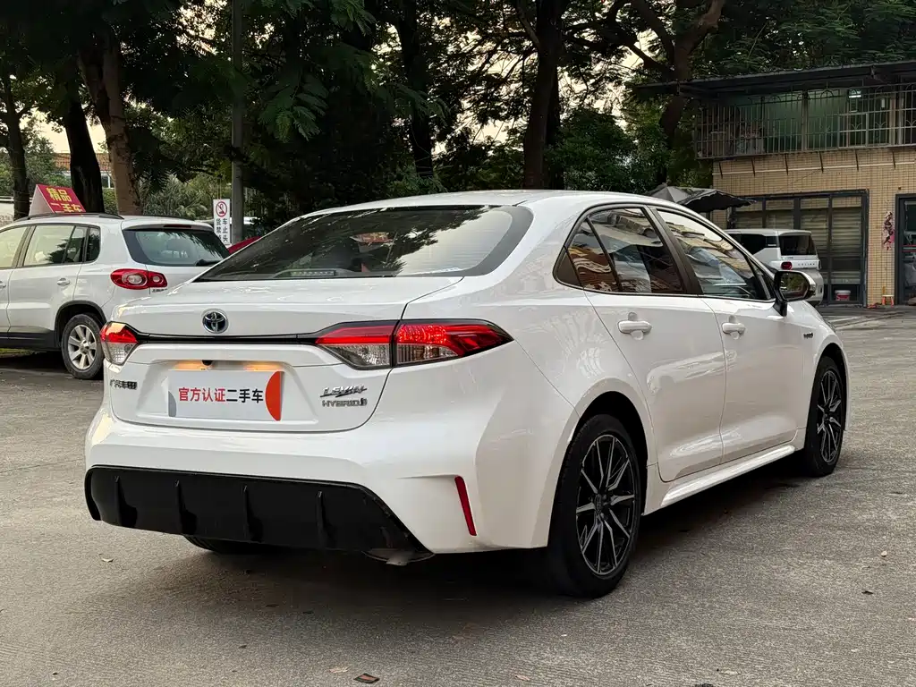 Toyota Levin — миниатюра 5