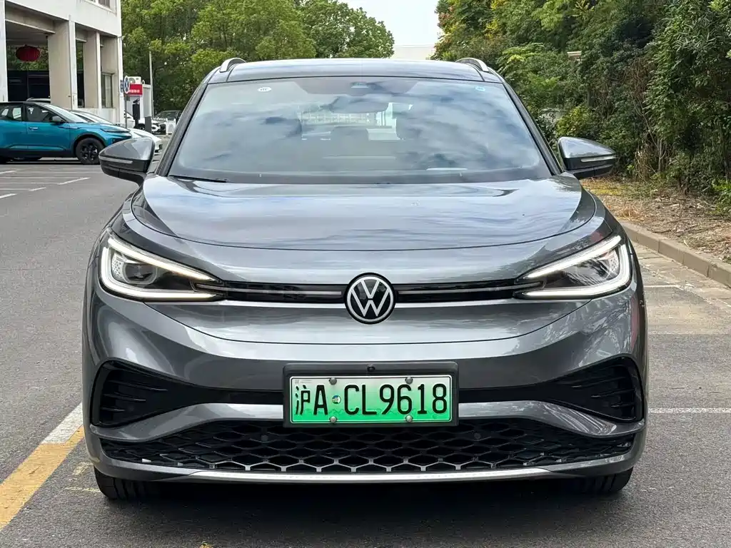 Volkswagen ID.4 X — миниатюра 2