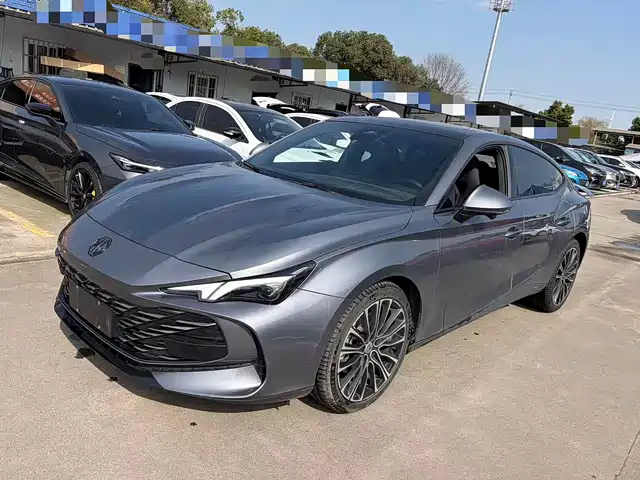 2024 MG MG7