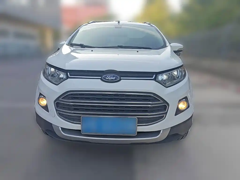 Ford Ecosport — миниатюра 5