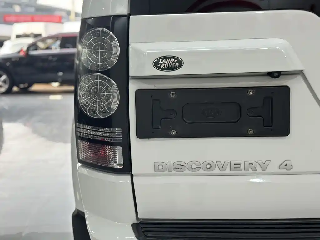 Land Rover Discovery — фотографии объявления, Фото 16