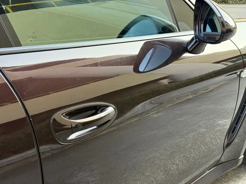 Porsche Panamera — миниатюра 12
