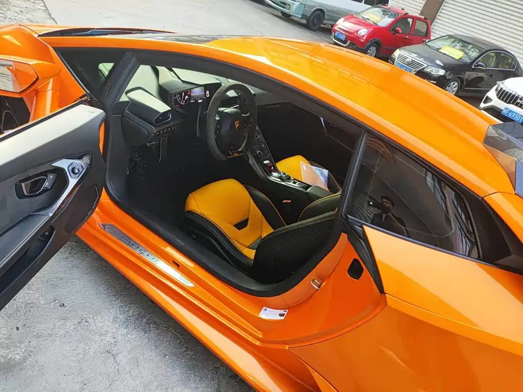 Lamborghini Huracán — миниатюра 4