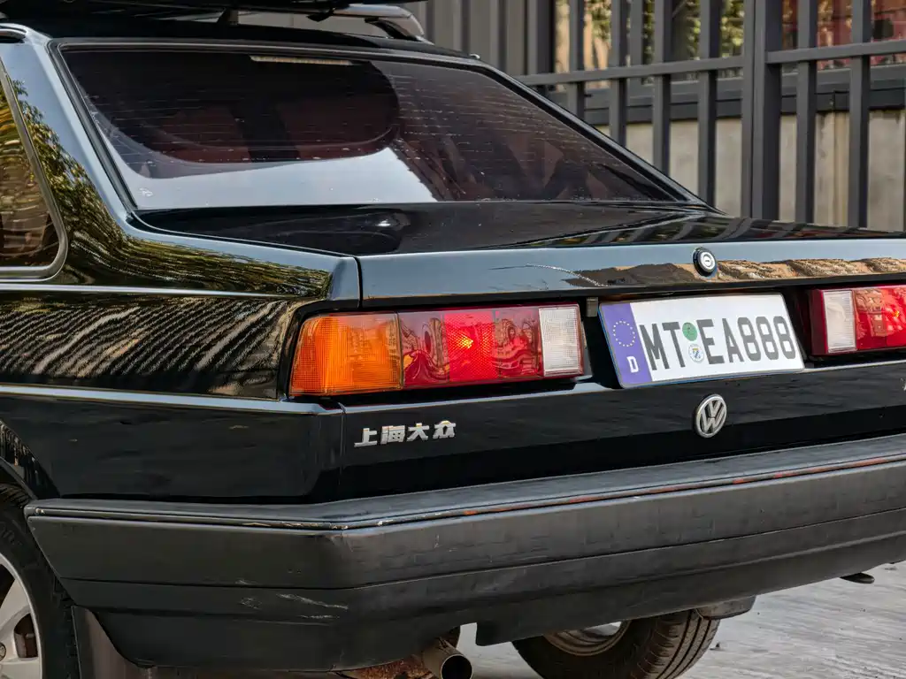 Volkswagen Santana Classic — миниатюра 22