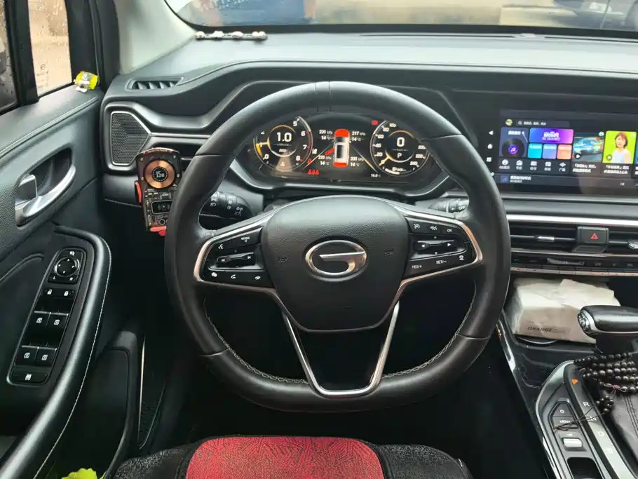 GAC Motor Trumpchi GS4 — миниатюра 15