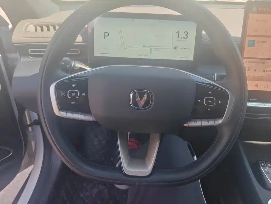 Changan Eado — миниатюра 15