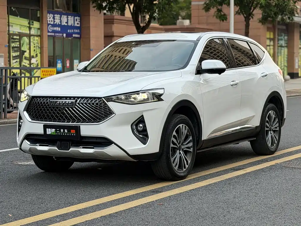Haval F7