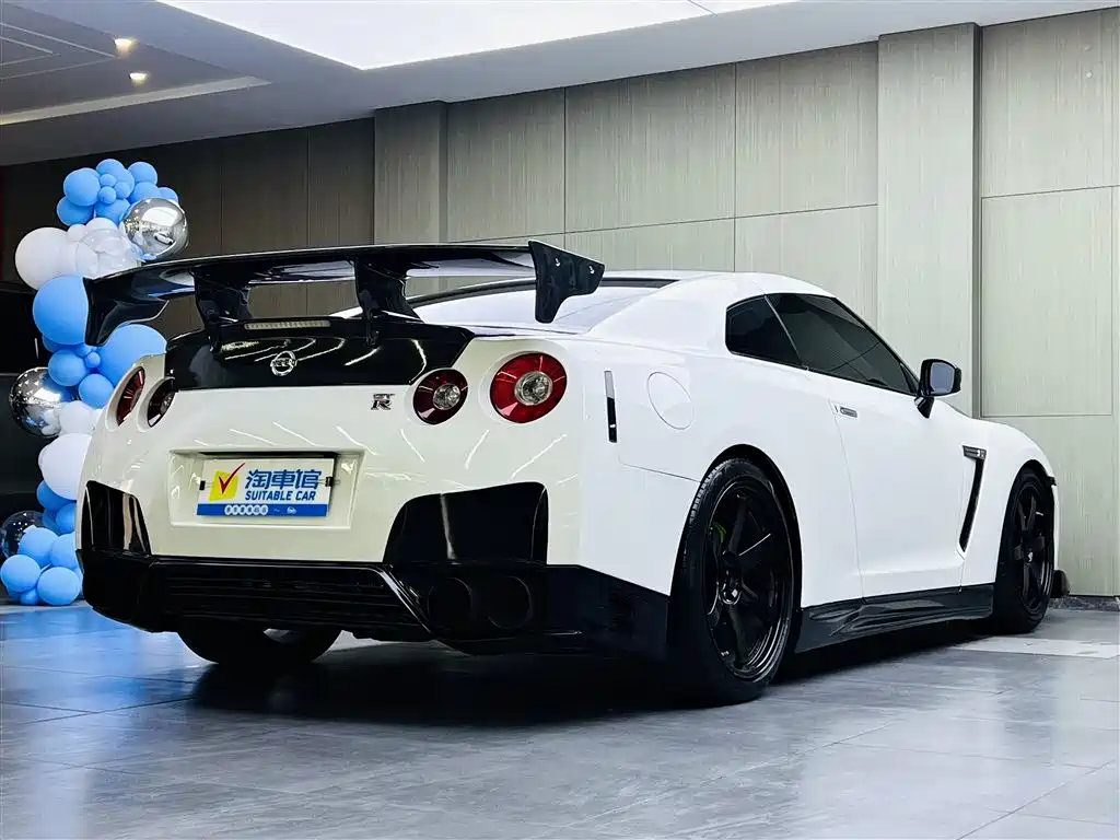 Nissan GT-R 2012 3.8T Premium Edition