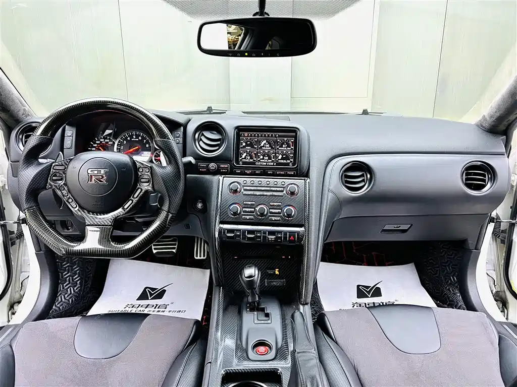 Nissan GT-R 2012 3.8T Premium Edition