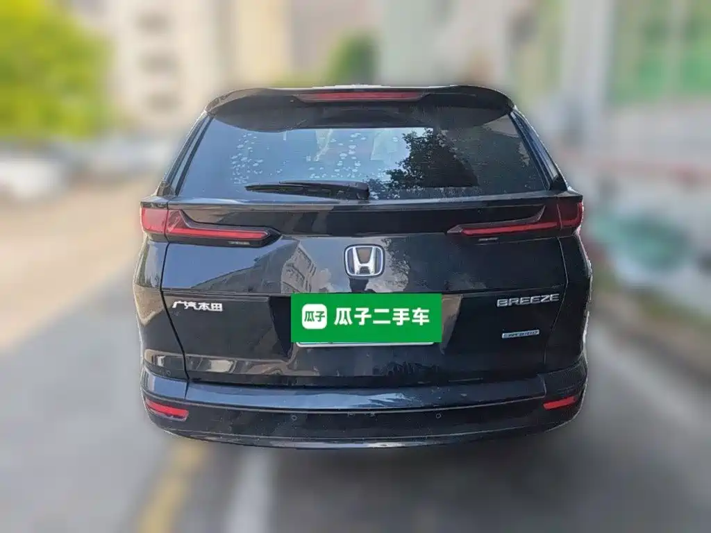 Honda Breeze — миниатюра 3