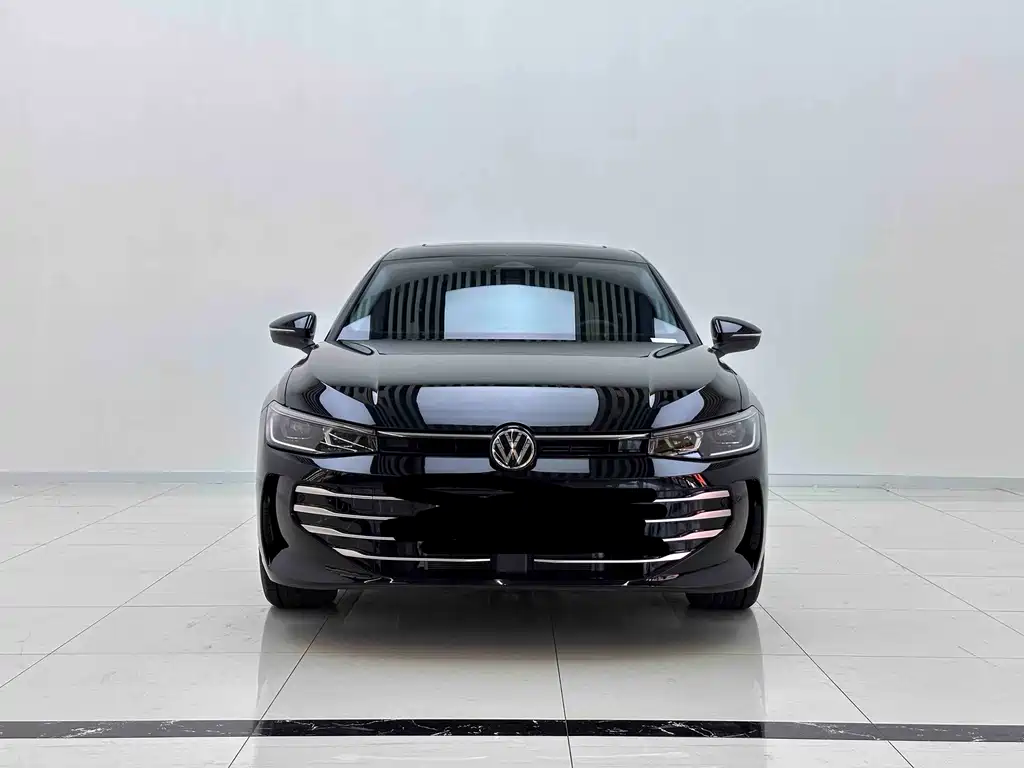 Volkswagen Passat — миниатюра 2