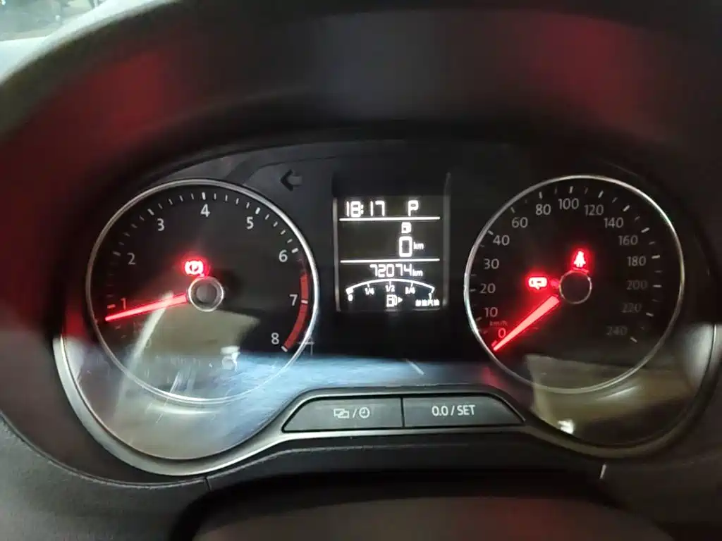 Volkswagen Polo — миниатюра 12