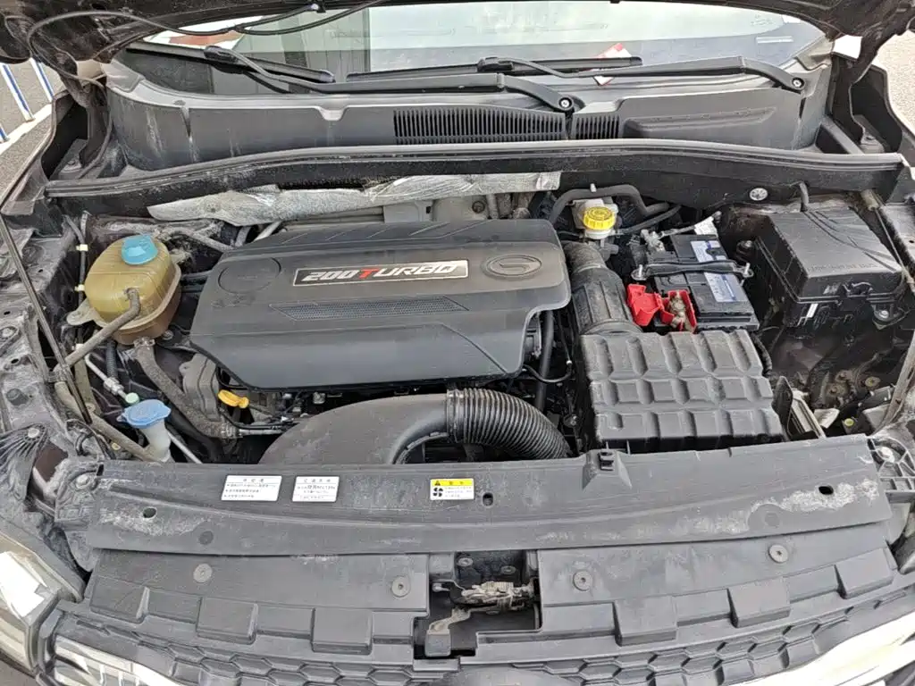 GAC Motor Trumpchi GS4 — миниатюра 20