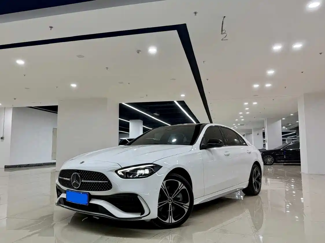Mercedes-Benz C-class id 4680443 из Китая 7